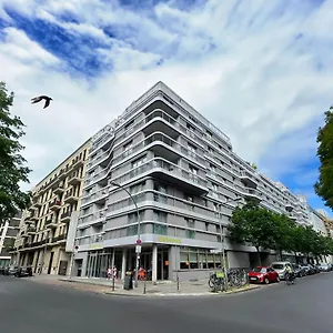  Hotell Grimm's Mitte